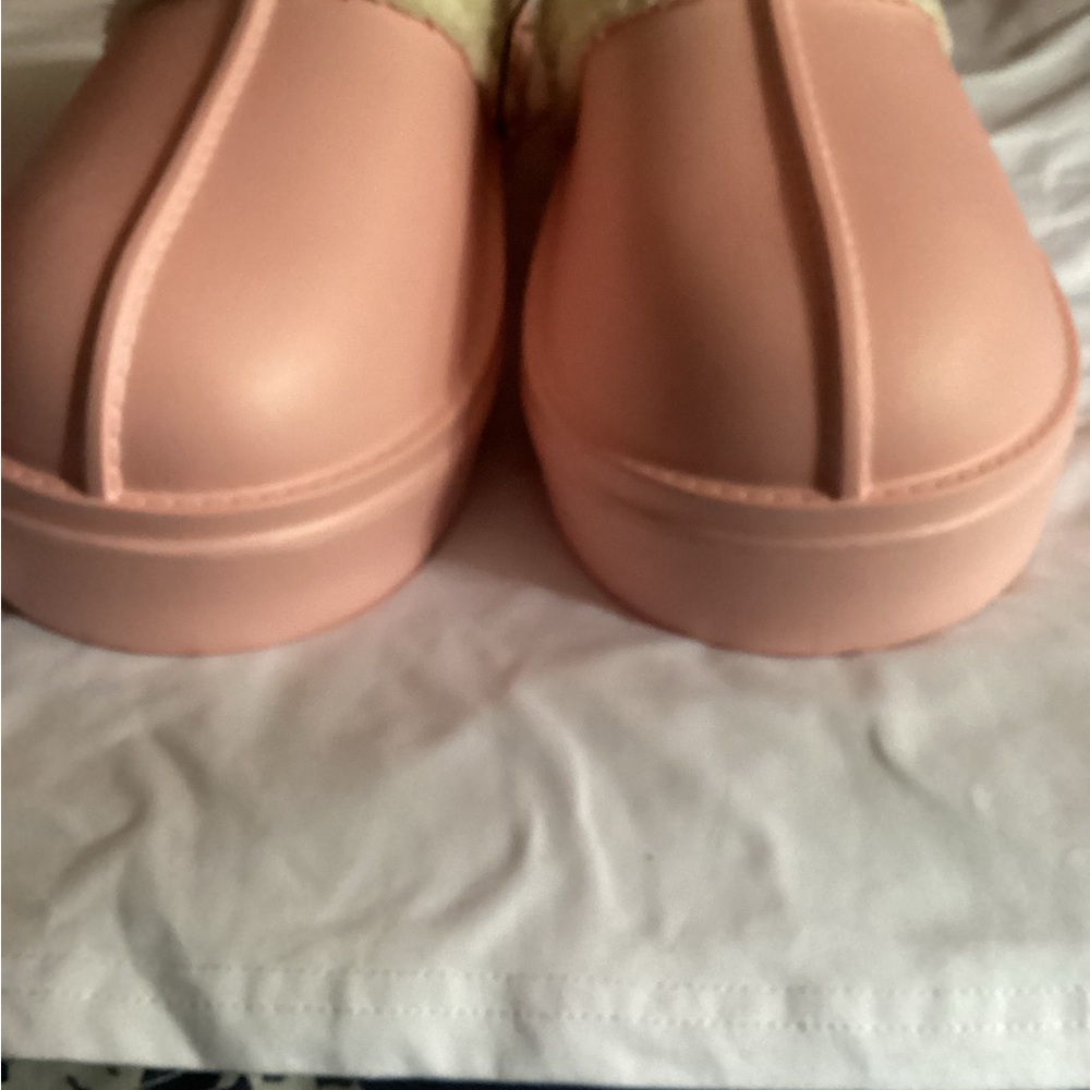 Platform Slippers - Picture 4 of 4